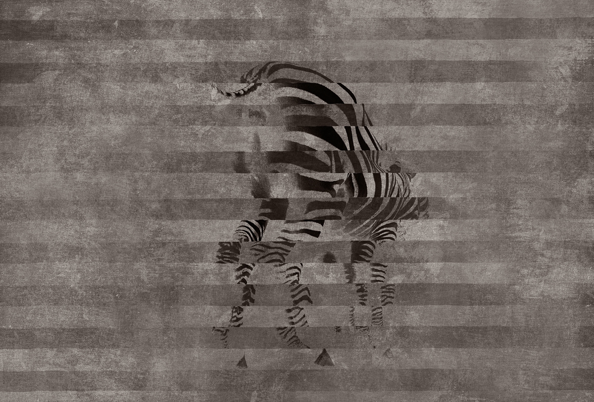 [创意家具 - 附件|装饰画/墙饰|办公家具|设计师家具|斑马-原创定制壁画]