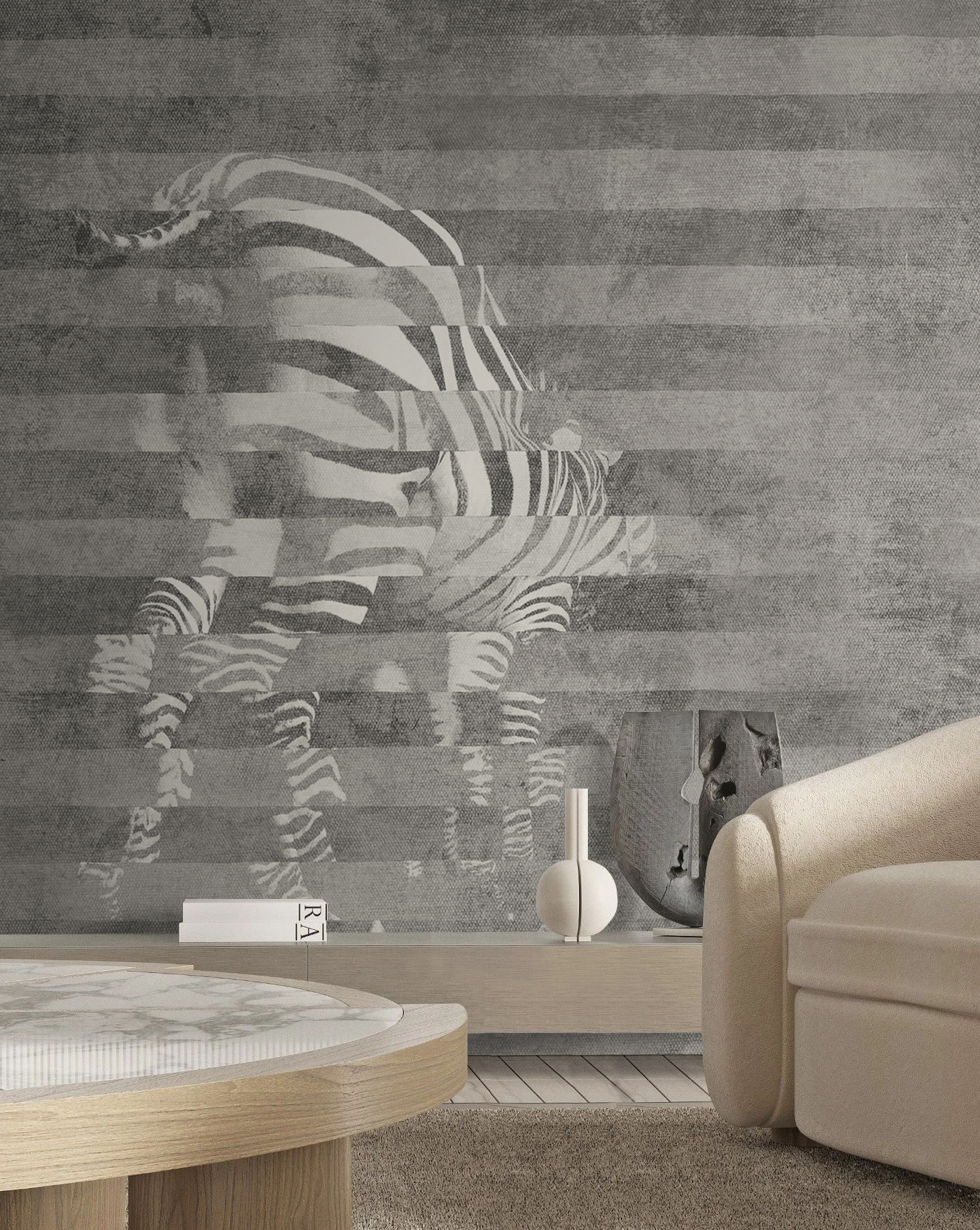 创意家具 - 附件|装饰画/墙饰|办公家具|设计师家具|斑马-原创定制壁画