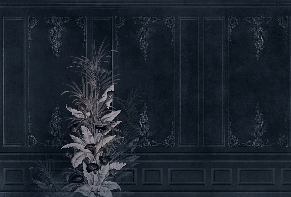 [创意家具 - 附件|装饰画/墙饰|办公家具|设计师家具|洛可可-原创定制壁画]