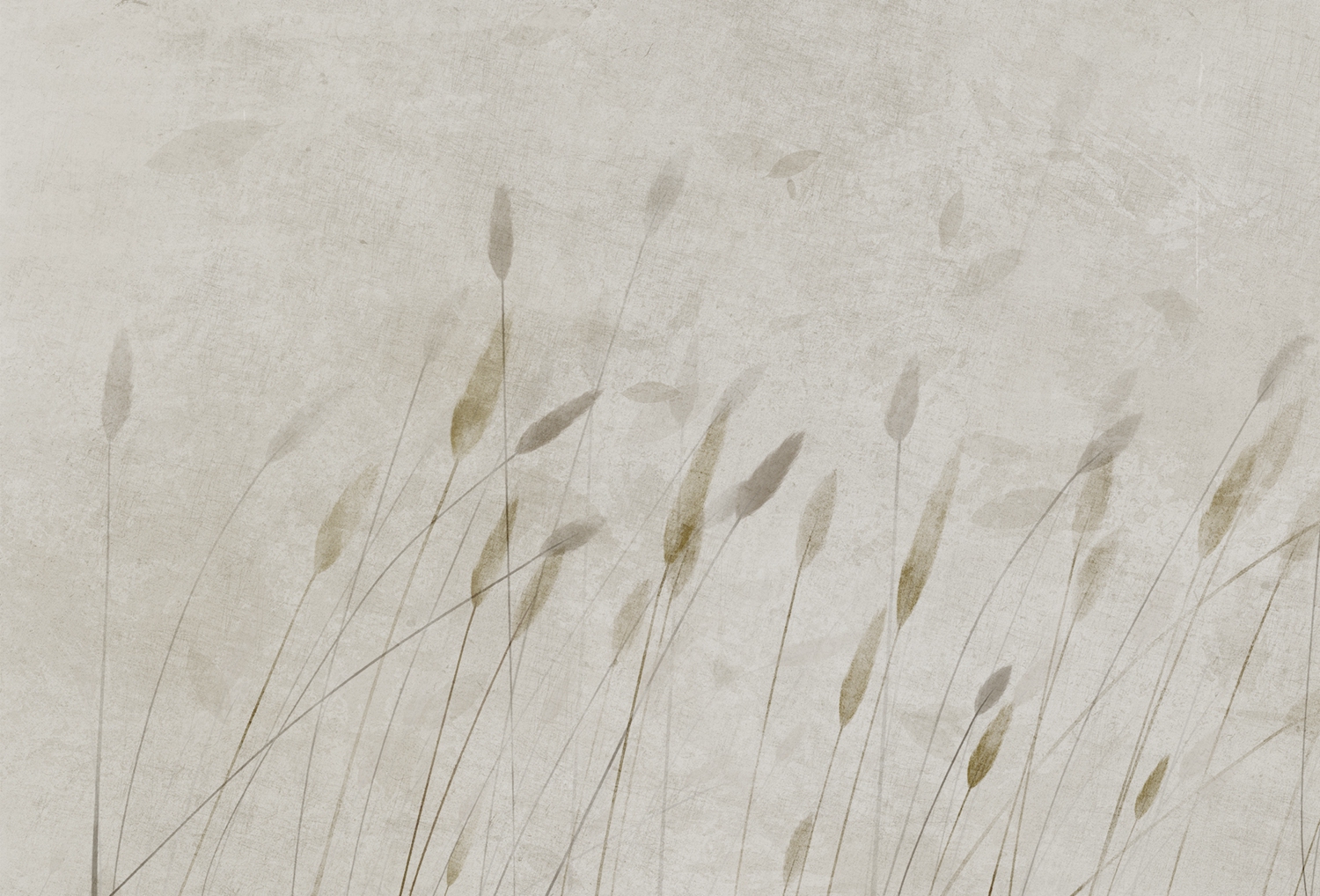 [创意家具 - 附件|装饰画/墙饰|办公家具|设计师家具|摇曳-原创定制壁画]