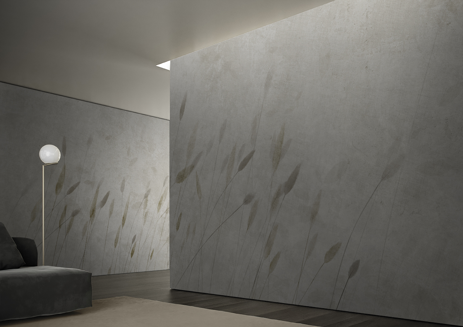 创意家具 - 附件|装饰画/墙饰|办公家具|设计师家具|摇曳-原创定制壁画