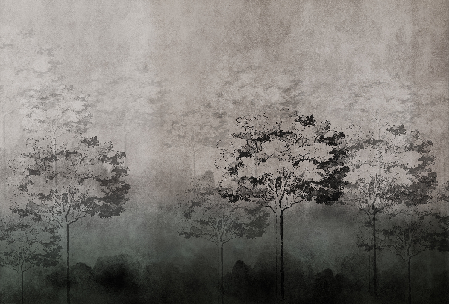 [创意家具 - 附件|装饰画/墙饰|办公家具|设计师家具|晨光-原创定制壁画]