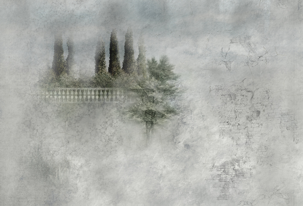 创意家具 - 附件|装饰画/墙饰|办公家具|设计师家具|古堡花园-原创定制壁画