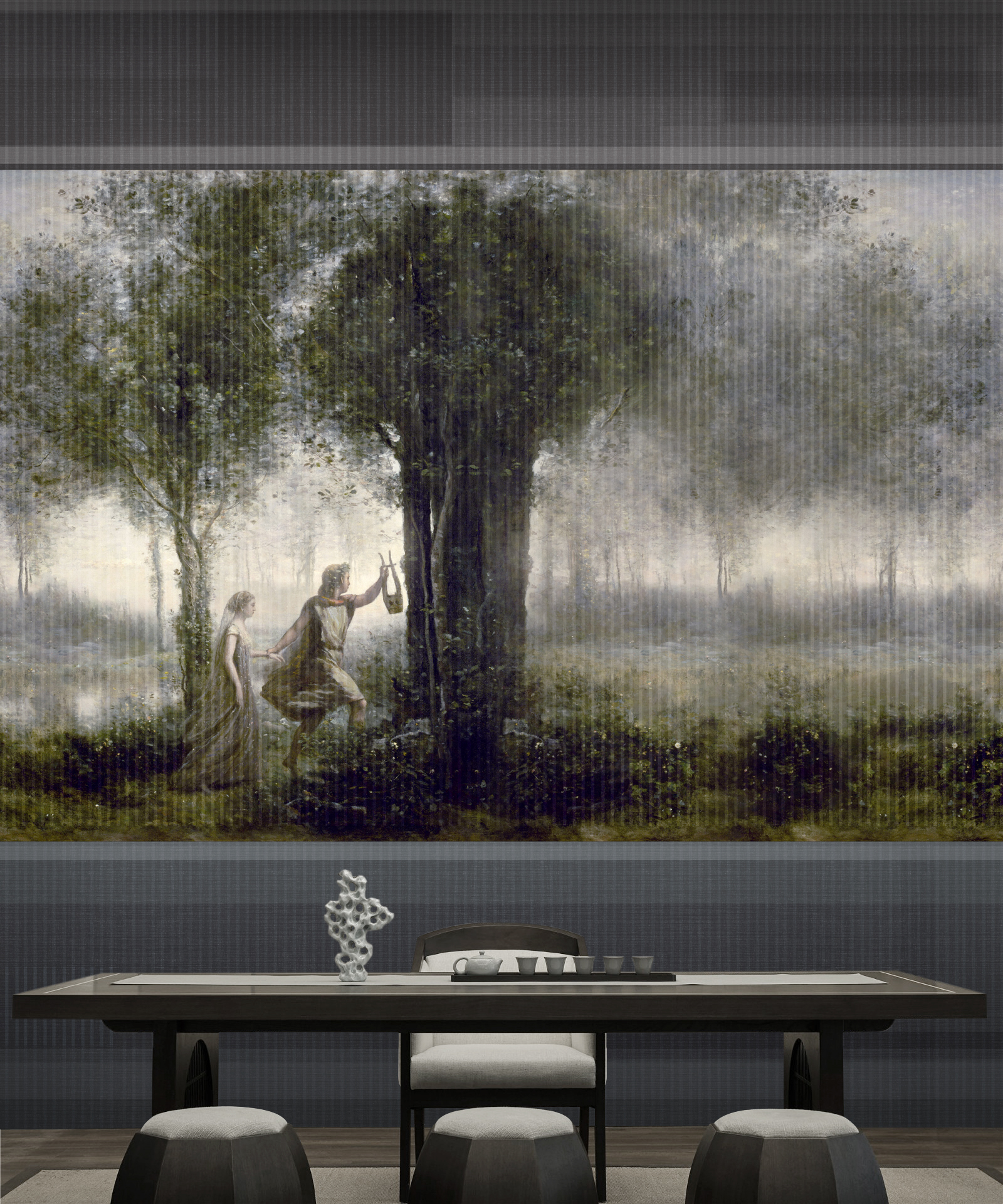 创意家具 - 附件|装饰画/墙饰|办公家具|设计师家具|世纪-原创定制壁画