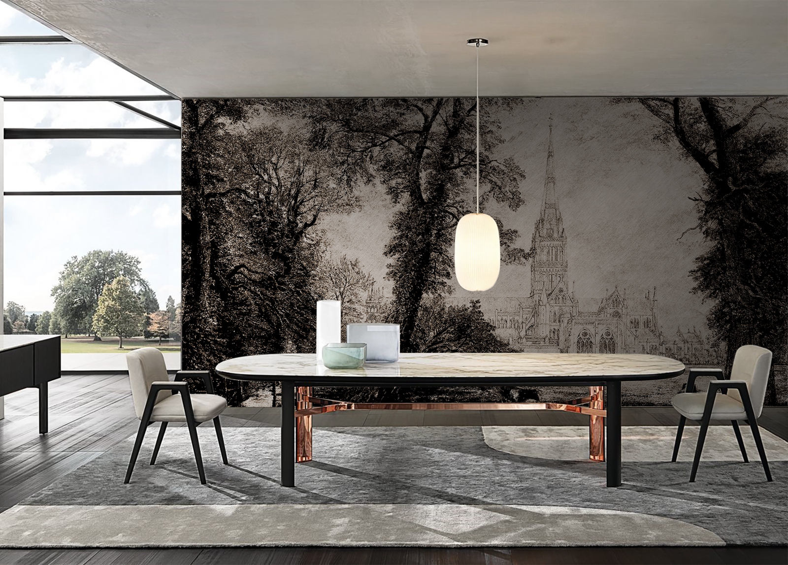 创意家具 - 附件|装饰画/墙饰|办公家具|设计师家具|教堂-原创定制壁画