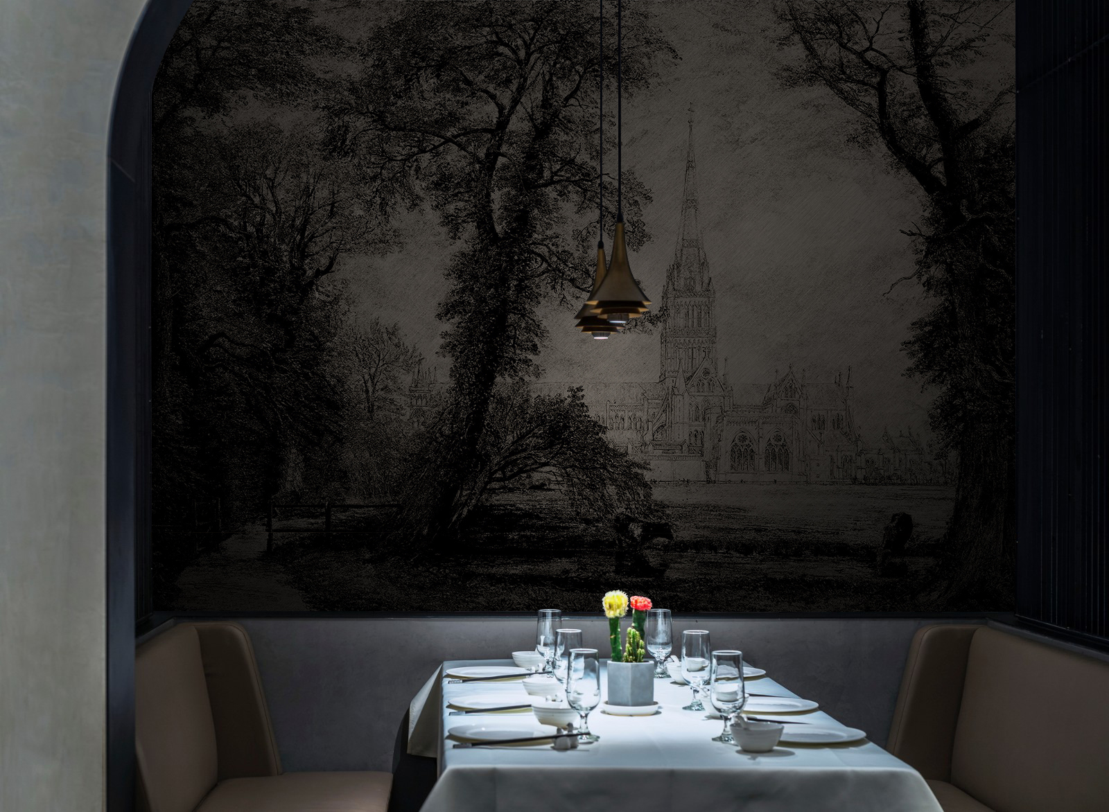 创意家具 - 附件|装饰画/墙饰|办公家具|设计师家具|教堂-原创定制壁画