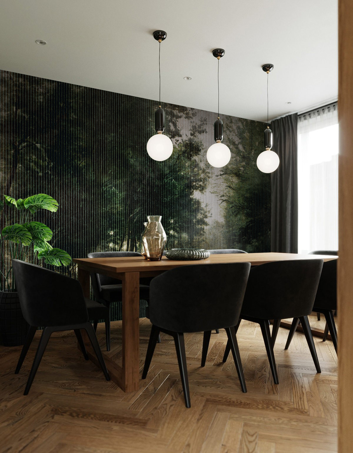 创意家具 - 附件|装饰画/墙饰|办公家具|设计师家具|曲径-原创定制壁画