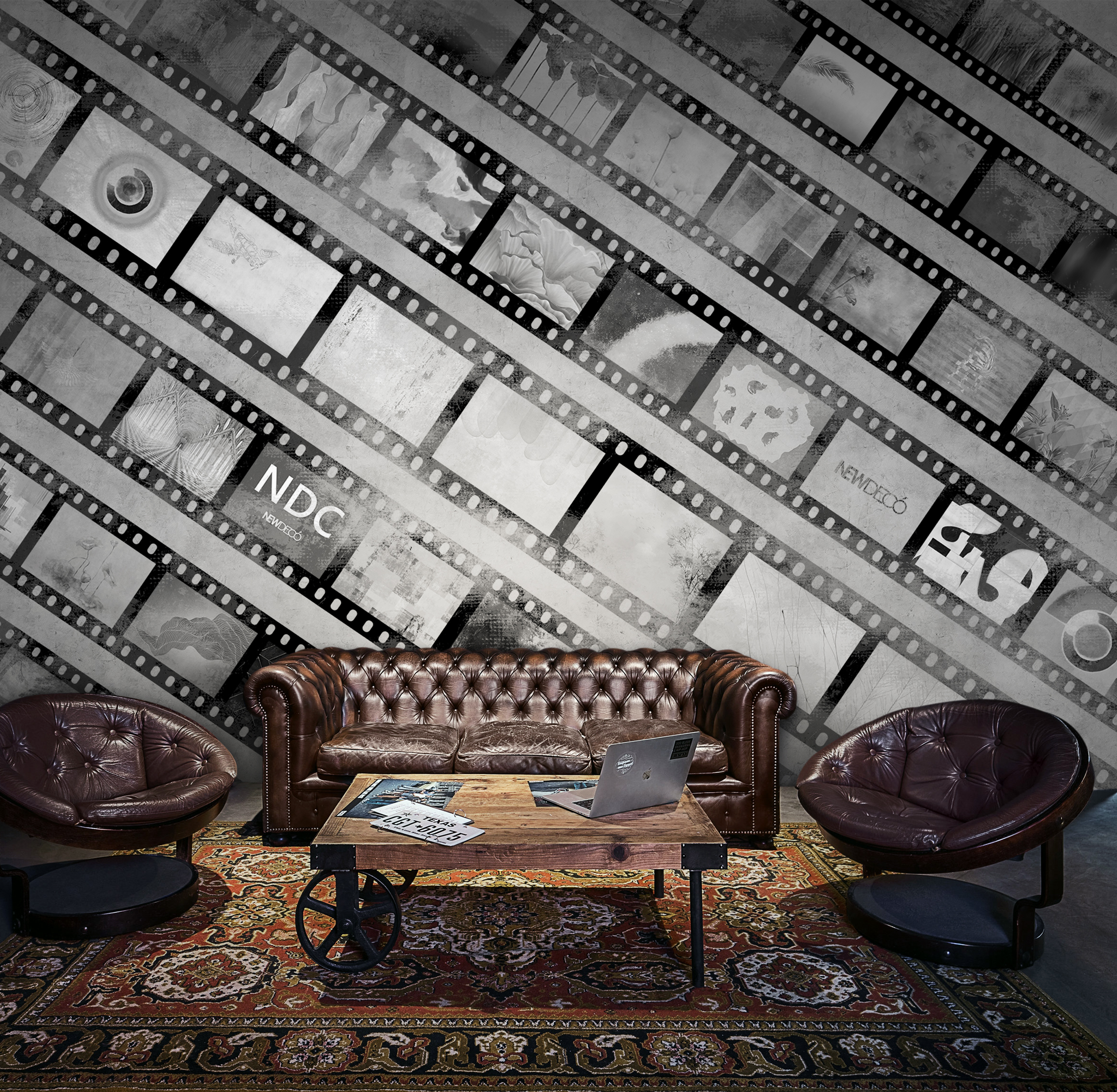 创意家具 - 附件|装饰画/墙饰|办公家具|设计师家具|博物馆-原创定制壁画