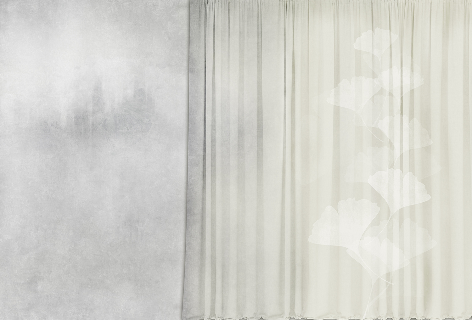 创意家具 - 附件|装饰画/墙饰|办公家具|设计师家具|纱帘-原创定制壁画