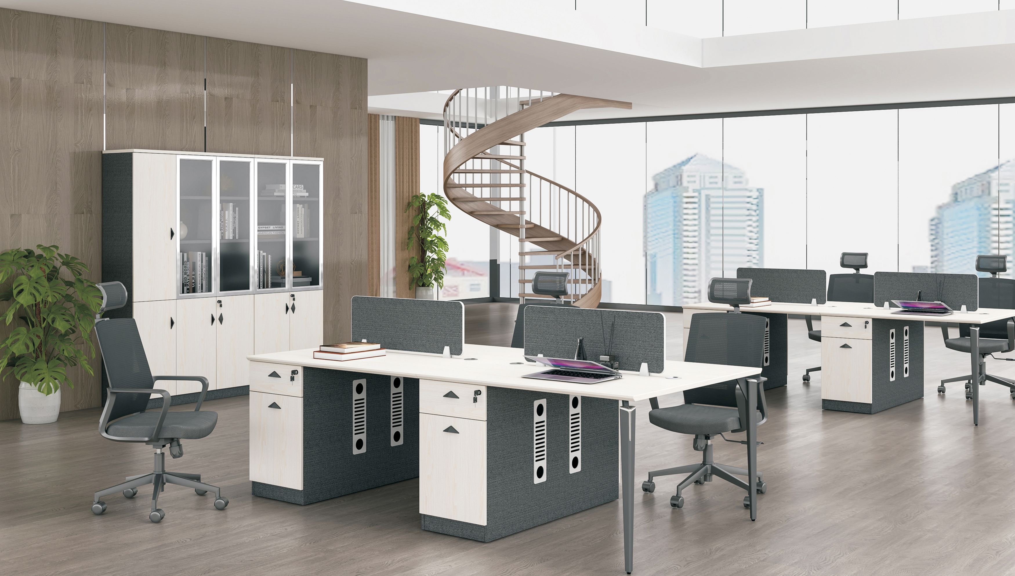 系统办公家具|系统办公家具|办公家具|设计师家具|红旗系统办公家具