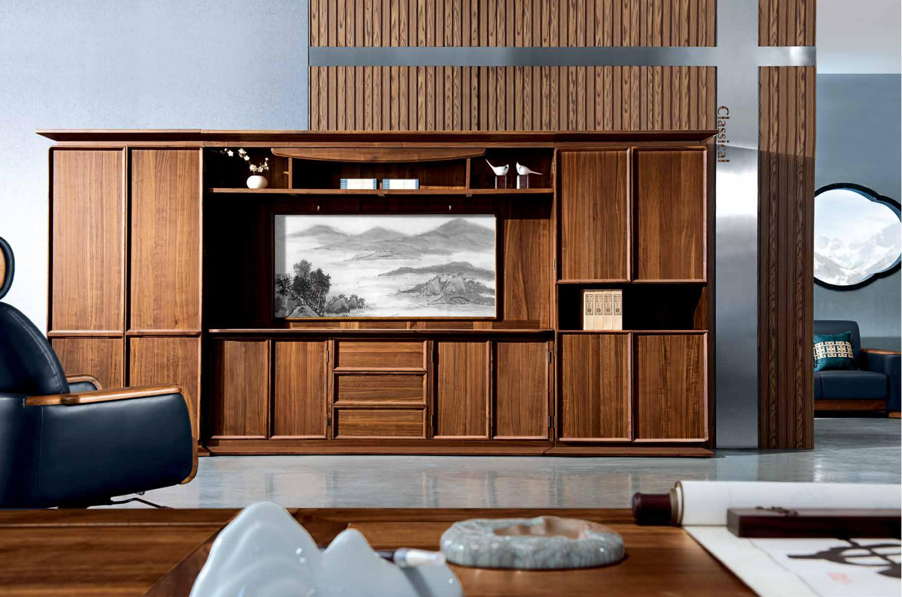 系统办公家具|系统办公家具|办公家具|设计师家具|冠御宝石系列办公家具