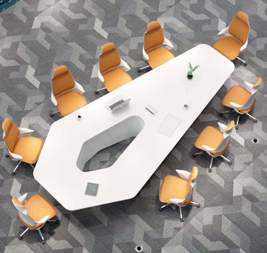 会议台|烤漆会议台|办公家具|设计师家具|烤漆会议台