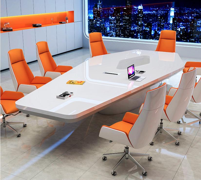 会议台|烤漆会议台|办公家具|设计师家具|烤漆会议台