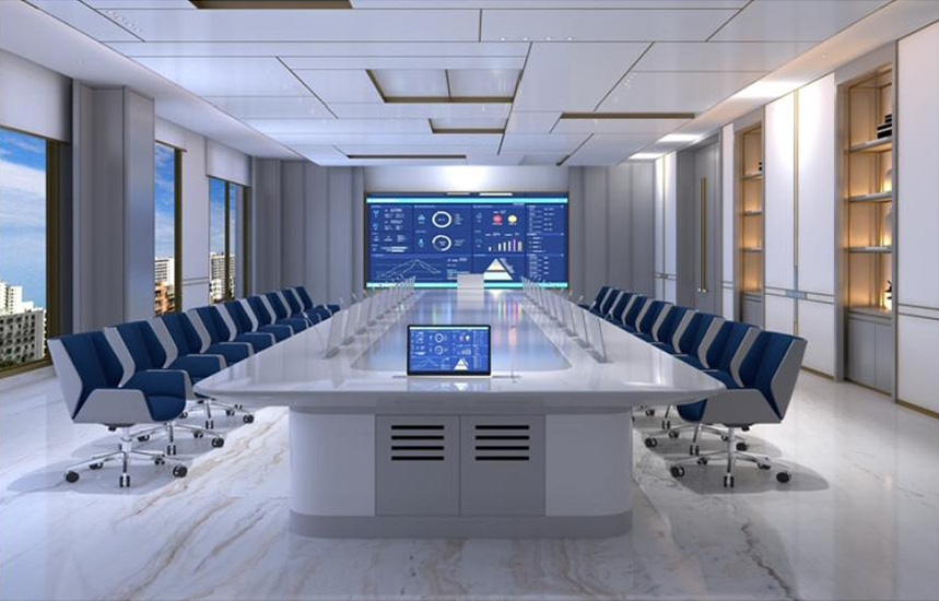 会议台|烤漆会议台|办公家具|设计师家具|实木烤漆会议台