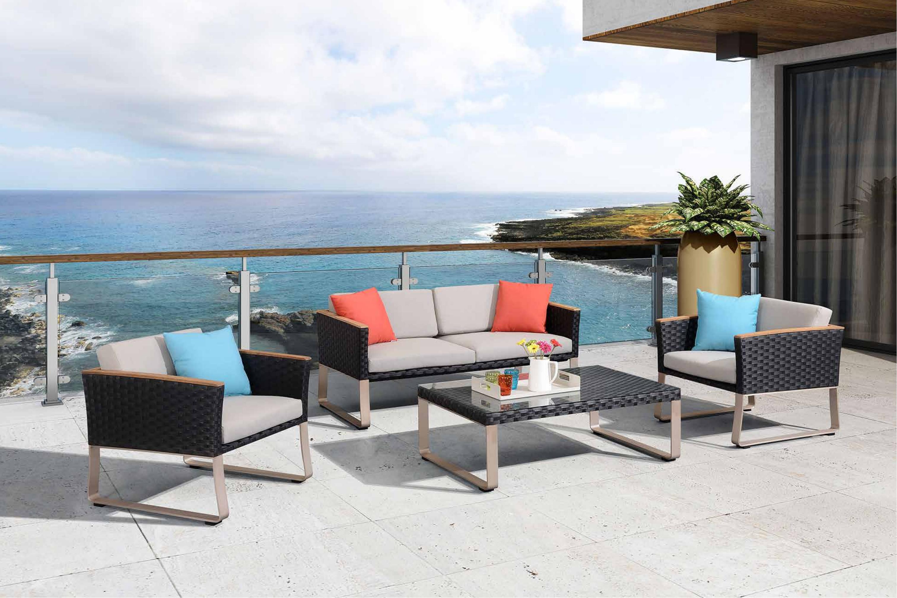 [户外家具|户外奢华系列|办公家具|设计师家具|bowie博维户外藤制系列]