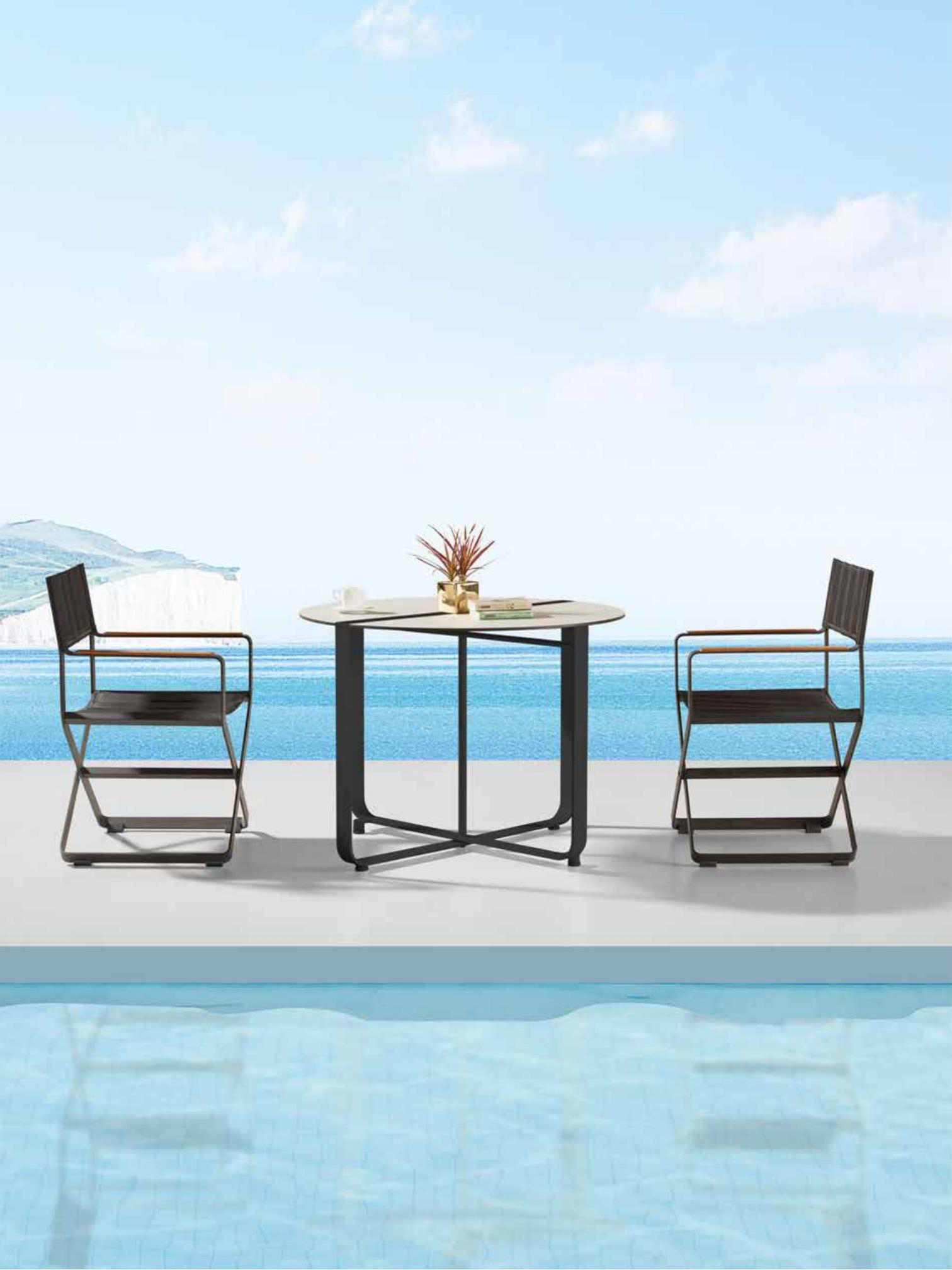 [户外家具|户外奢华系列|办公家具|设计师家具|clint克林特户外休闲系列]