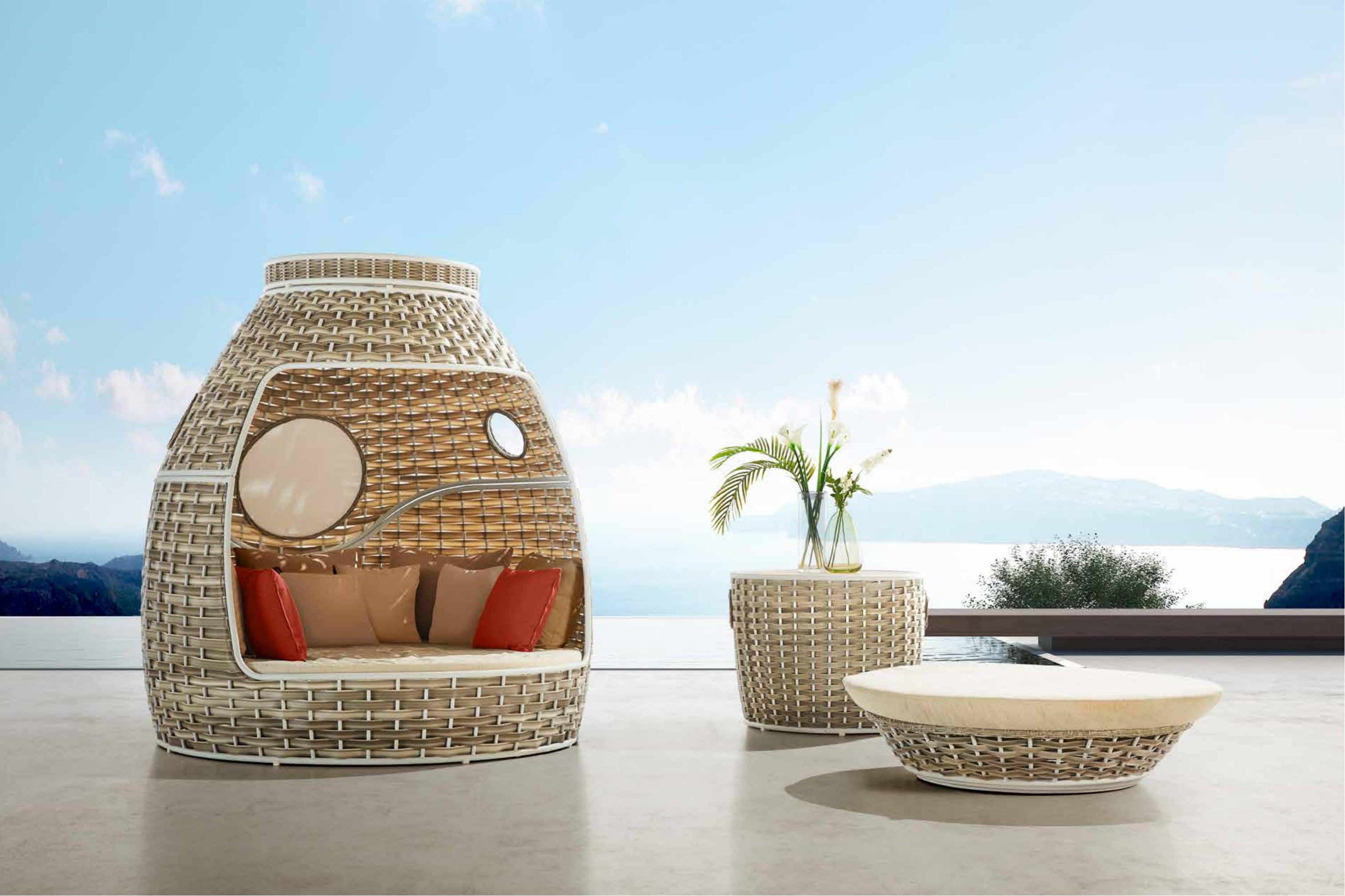 [户外家具|户外奢华系列|办公家具|设计师家具|shenshiX神十返回舱户外休闲系列]