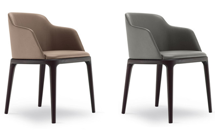 创意家具 - 坐具|餐椅|办公家具|设计师家具|格蕾斯扶手椅