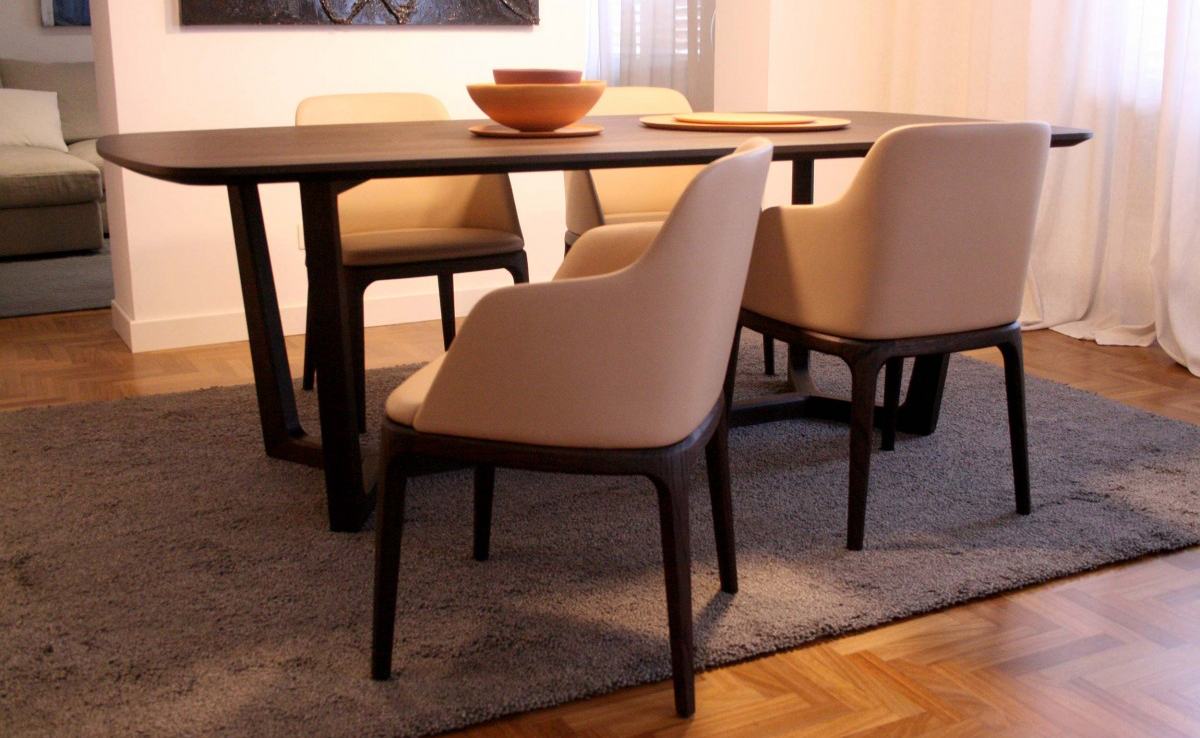 创意家具 - 坐具|餐椅|办公家具|设计师家具|格蕾斯扶手椅