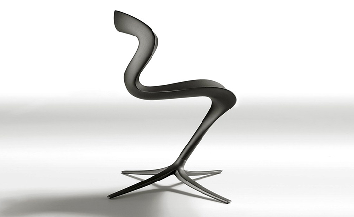 创意家具 - 坐具|休闲椅|办公家具|设计师家具|Callita椅