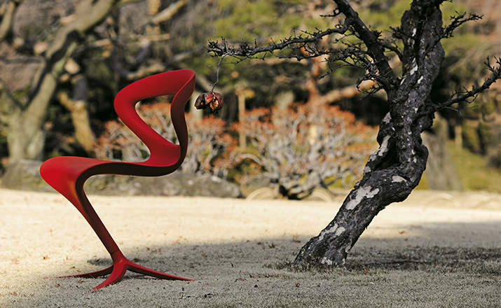 创意家具 - 坐具|休闲椅|办公家具|设计师家具|Callita椅