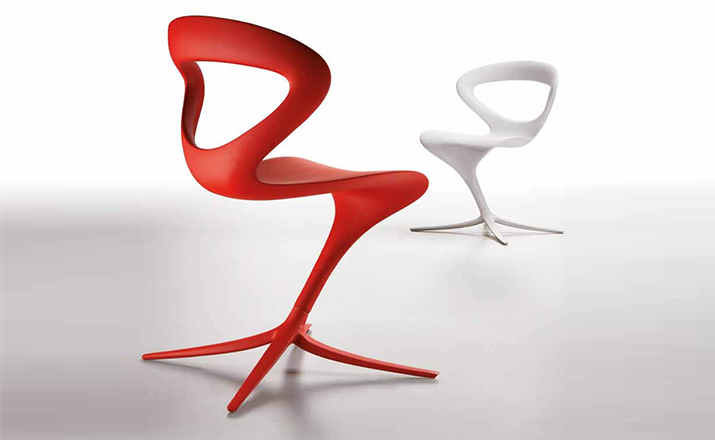创意家具 - 坐具|休闲椅|办公家具|设计师家具|Callita椅
