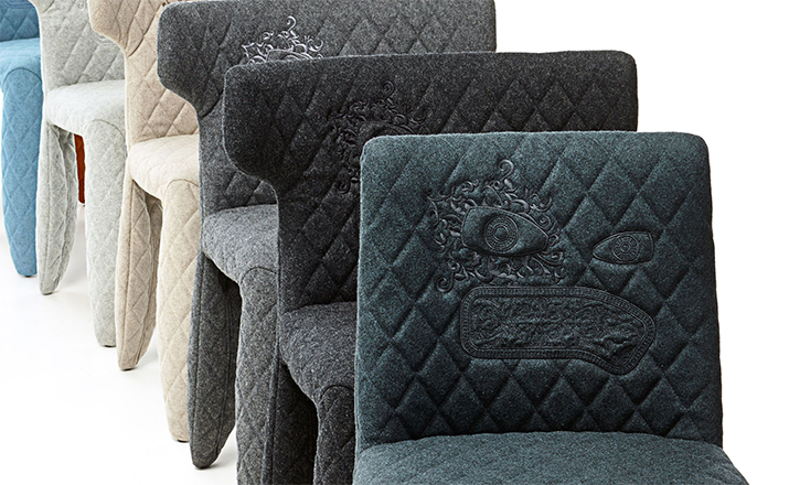 创意家具 - 坐具|餐椅|办公家具|设计师家具|怪物扶手椅