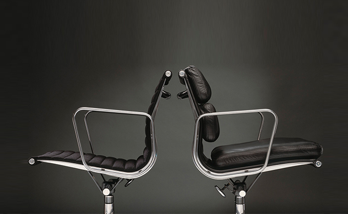 创意家具 - 坐具|任务椅|办公家具|设计师家具|伊姆斯中班椅