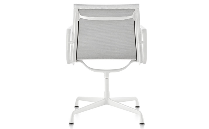 办公椅|现代真皮会议椅|办公家具|设计师家具|伊姆斯铸铝会议椅