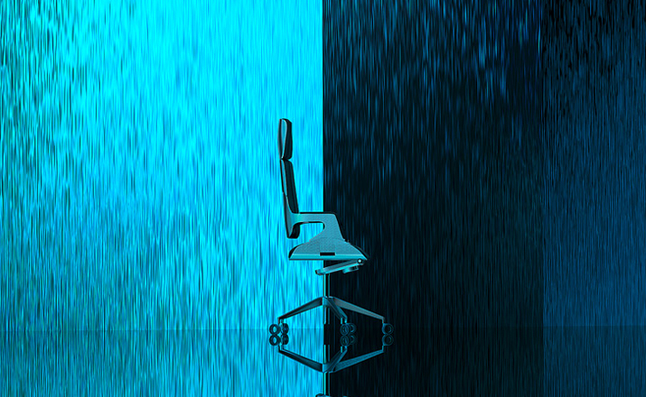 办公椅|现代真皮大班椅|办公家具|设计师家具| Interstuhl Silver 大班椅