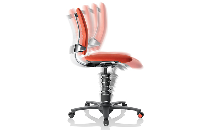 创意家具 - 坐具|办公椅|办公家具|设计师家具|3迪活跃办公椅