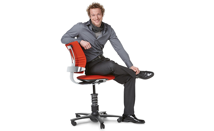 创意家具 - 坐具|办公椅|办公家具|设计师家具|3迪活跃办公椅