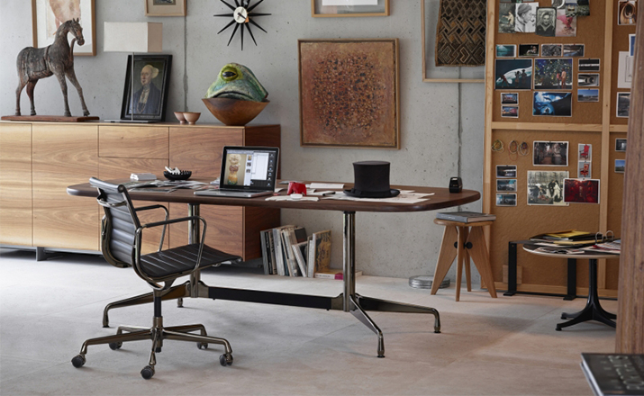 创意家具 - 桌几|餐桌|办公家具|设计师家具|伊姆斯长方桌