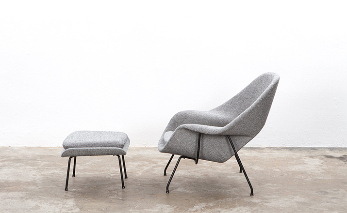 创意家具 - 坐具|休闲椅|办公家具|设计师家具|子宫脚踏