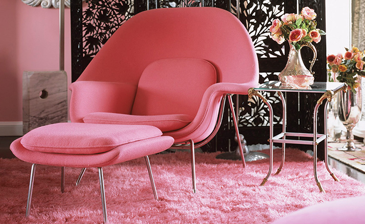 创意家具 - 坐具|休闲椅|办公家具|设计师家具|子宫脚踏