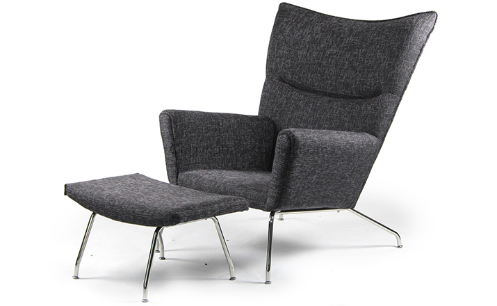 创意家具 - 坐具|休闲椅|办公家具|设计师家具|翼脚踏