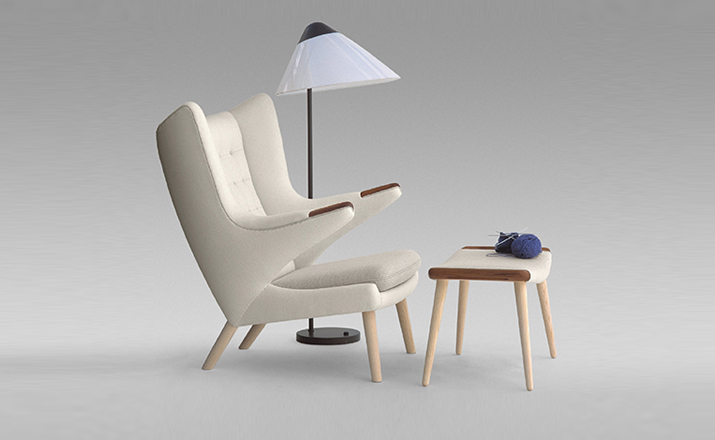 创意家具 - 坐具|休闲椅|办公家具|设计师家具|泰迪能椅