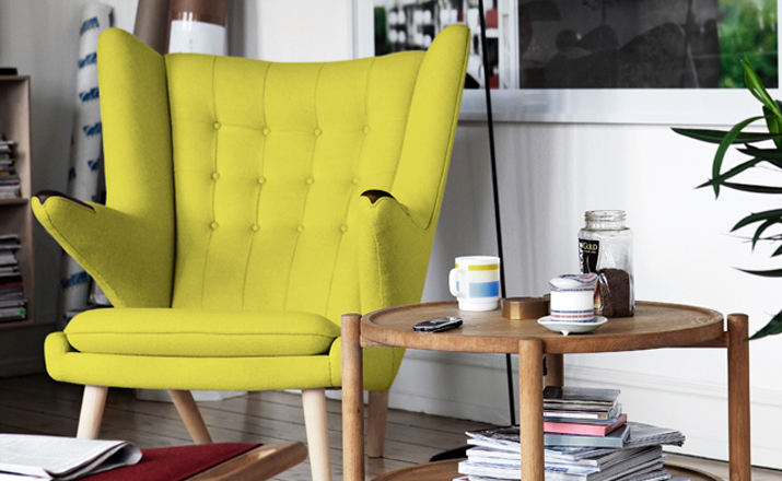 创意家具 - 坐具|休闲椅|办公家具|设计师家具|泰迪能椅