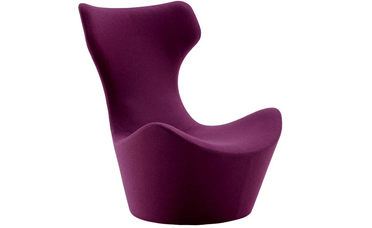 创意家具 - 坐具|休闲椅|办公家具|设计师家具|大凤碟扶手椅