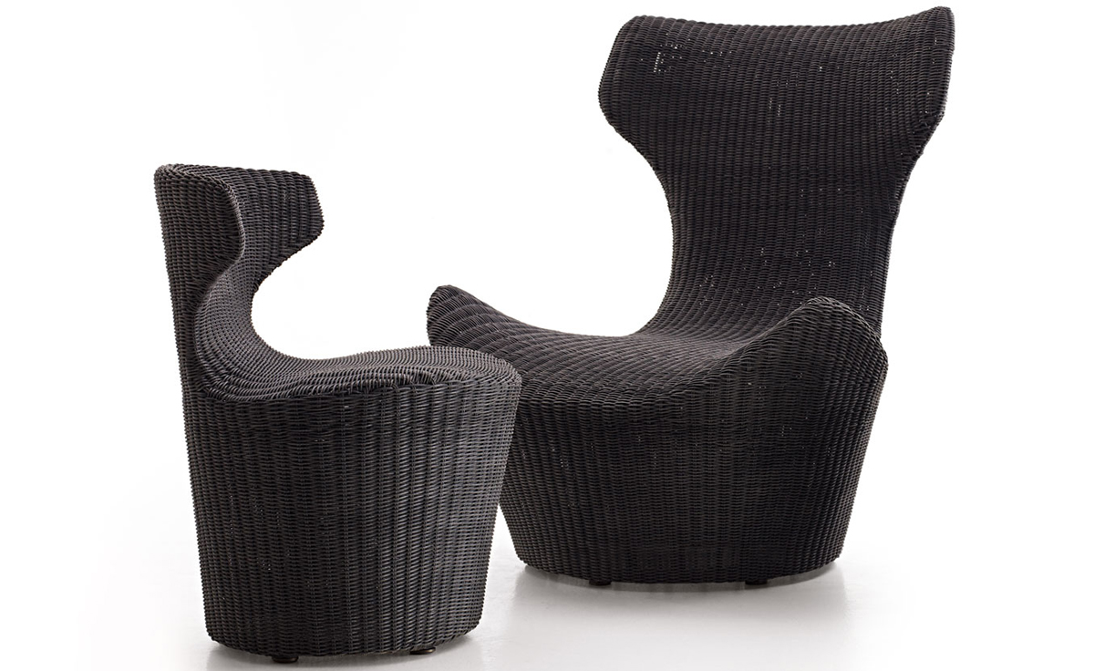 创意家具 - 坐具|休闲椅|办公家具|设计师家具|大凤碟扶手椅