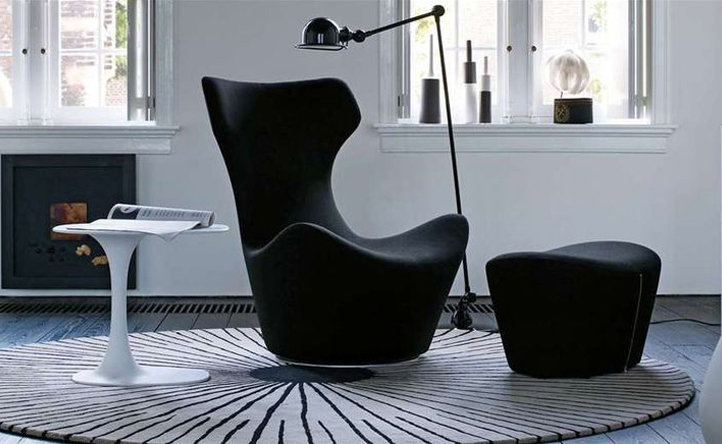 创意家具 - 坐具|休闲椅|办公家具|设计师家具|大凤碟扶手椅