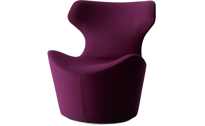 [创意家具 - 坐具|休闲椅|办公家具|设计师家具|小凤碟扶手椅]