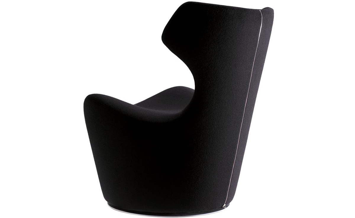 创意家具 - 坐具|休闲椅|办公家具|设计师家具|小凤碟扶手椅