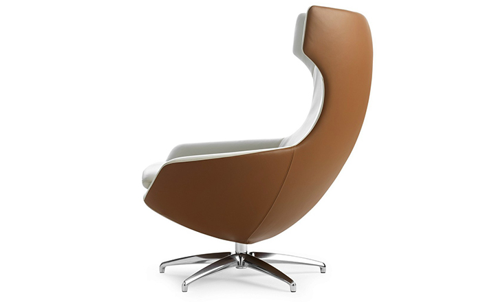 创意家具 - 坐具|休闲椅|办公家具|设计师家具|Caruzzo扶手椅