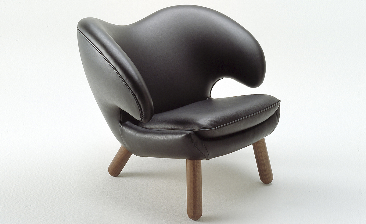 [创意家具 - 坐具|休闲椅|办公家具|设计师家具|鹈鹕椅]