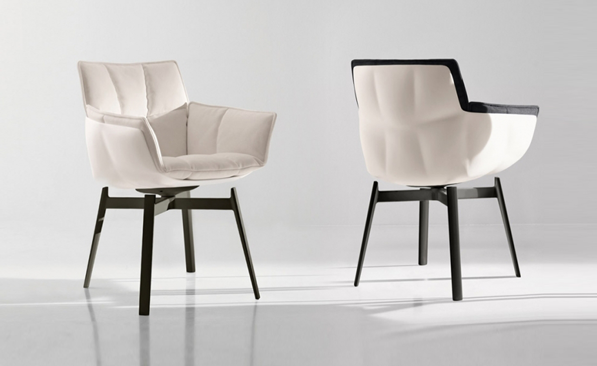 创意家具 - 坐具|休闲椅|办公家具|设计师家具|稻壳扶手椅