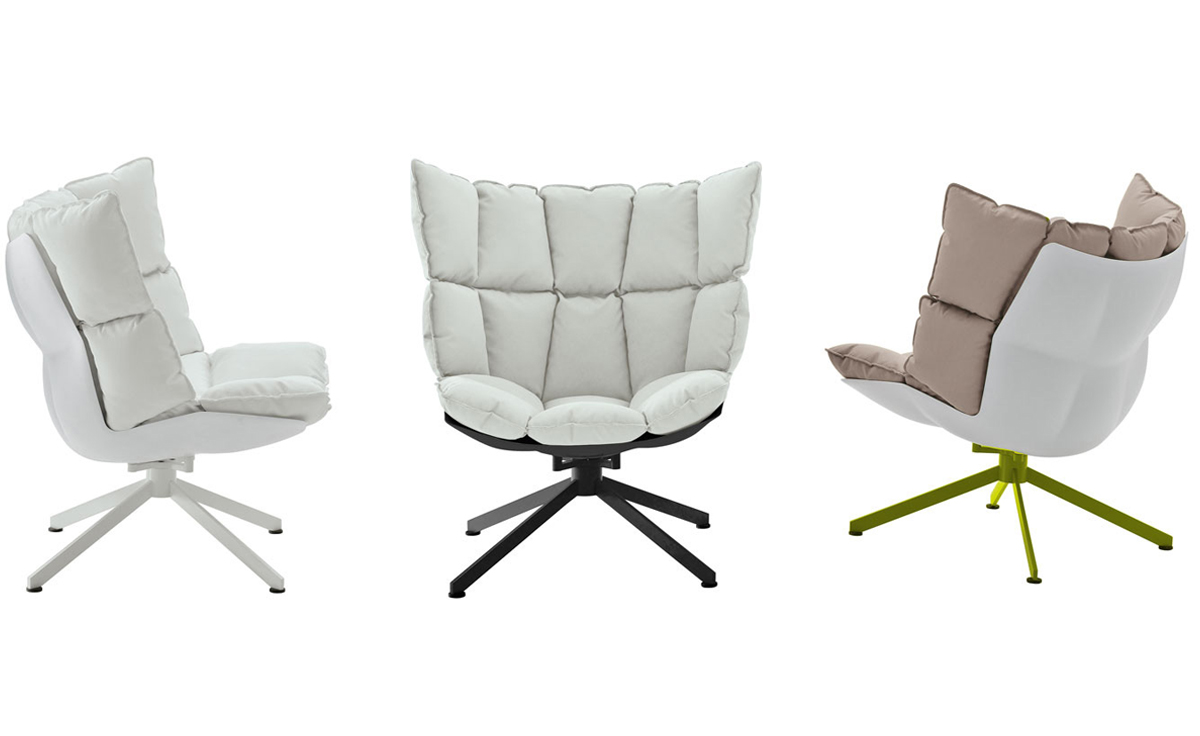 创意家具 - 坐具|休闲椅|办公家具|设计师家具|稻壳椅