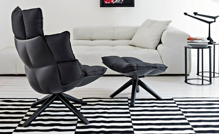 创意家具 - 坐具|休闲椅|办公家具|设计师家具|稻壳椅