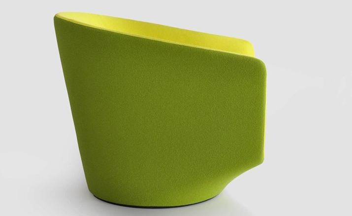 创意家具 - 坐具|休闲椅|办公家具|设计师家具|掉头扶手椅