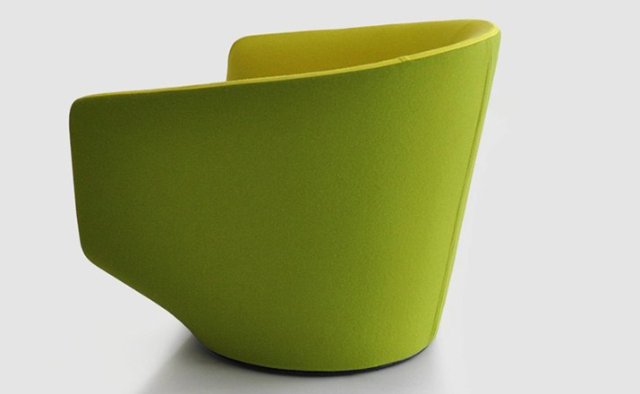 创意家具 - 坐具|休闲椅|办公家具|设计师家具|掉头扶手椅